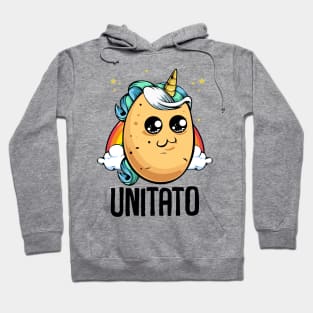 Potato Potatoes Hoodie